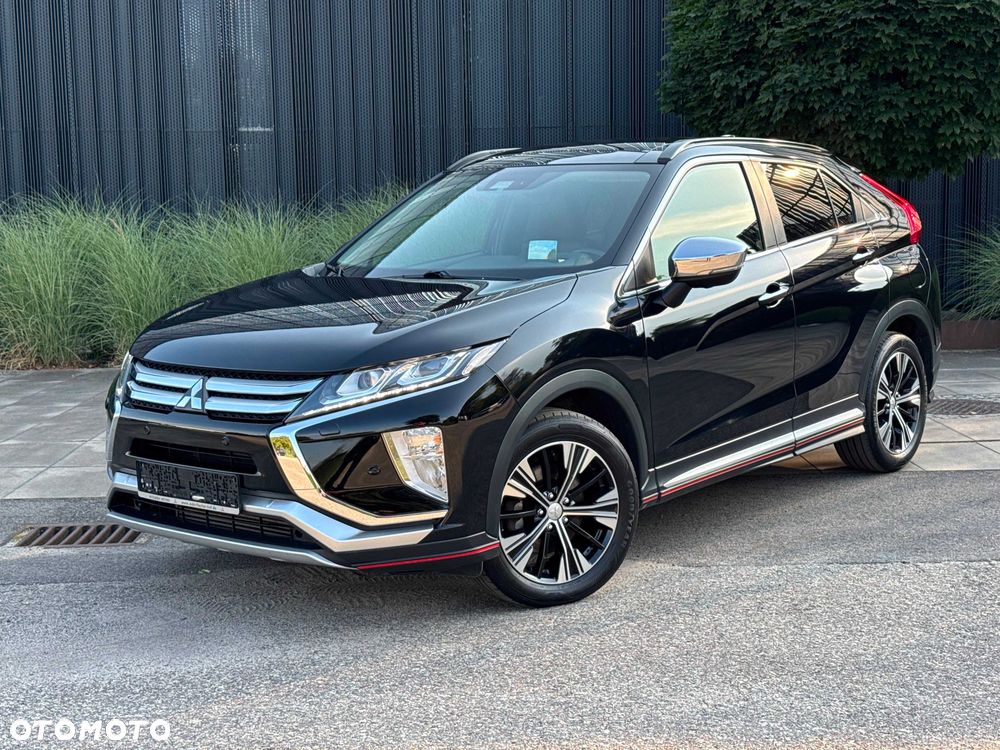 Mitsubishi Eclipse Cross - 1