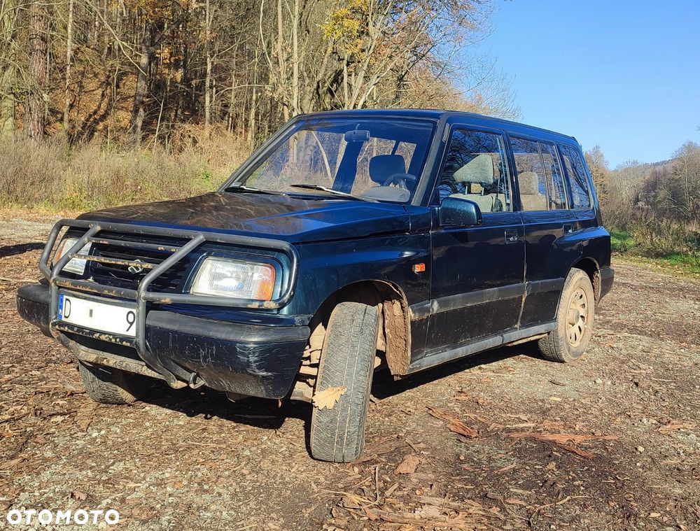 Suzuki Vitara 1.6 JX Long - 1