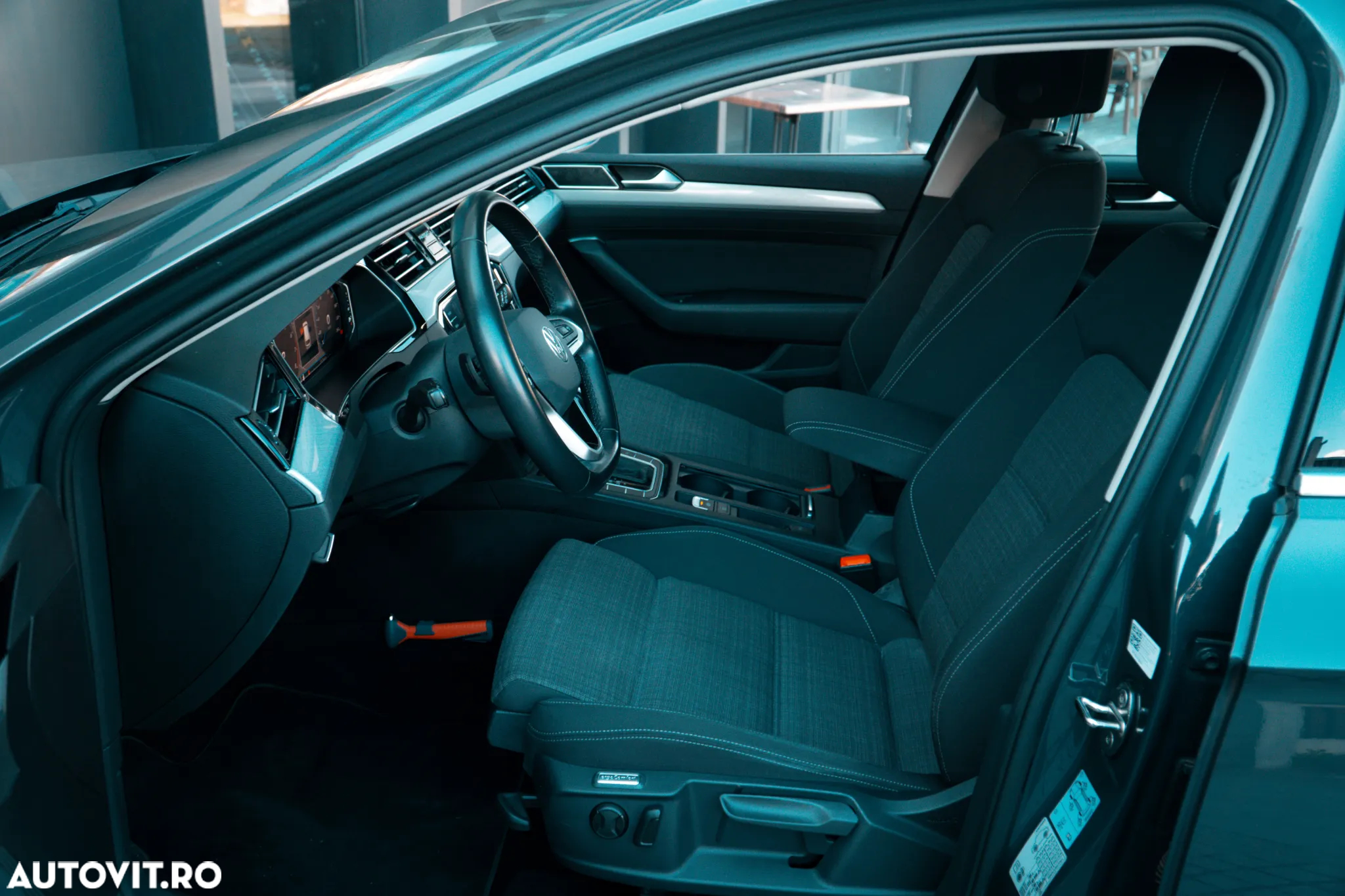 Volkswagen Passat Variant 1.5 TSI ACT OPF DSG Comfortline - 5