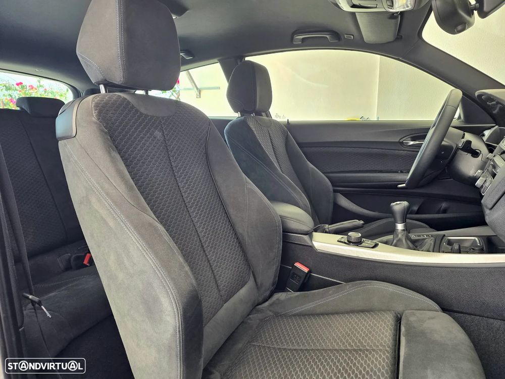 BMW 116 d M Sport - 26