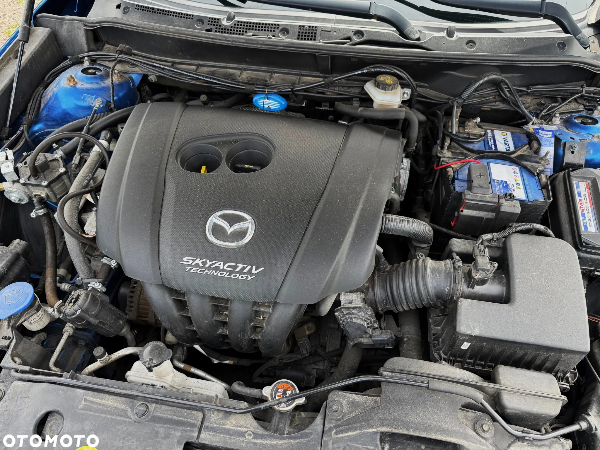 Mazda CX-3 SKYACTIV-G 120 FWD Exclusive-Line - 15