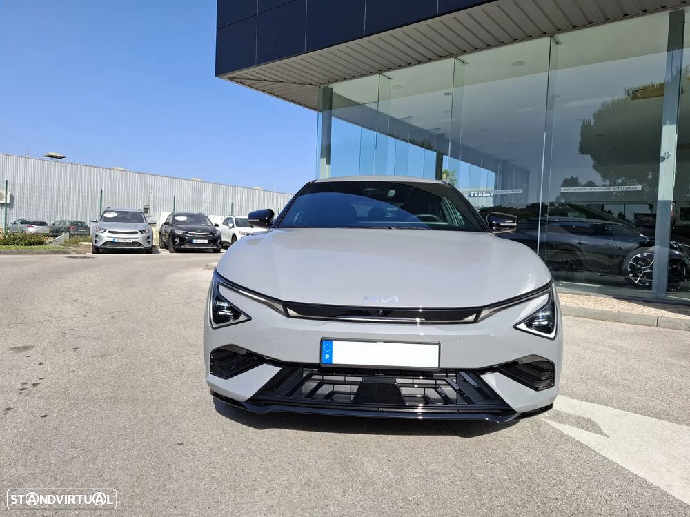 Kia EV6 84 kWh GT-Line - 2