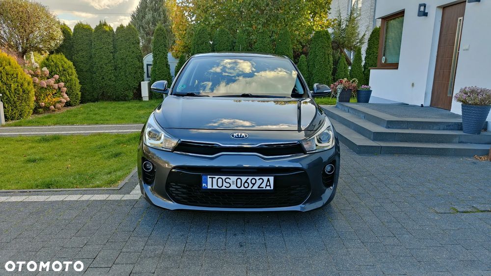 Kia Rio 1.2 Dream-Team Edition - 31