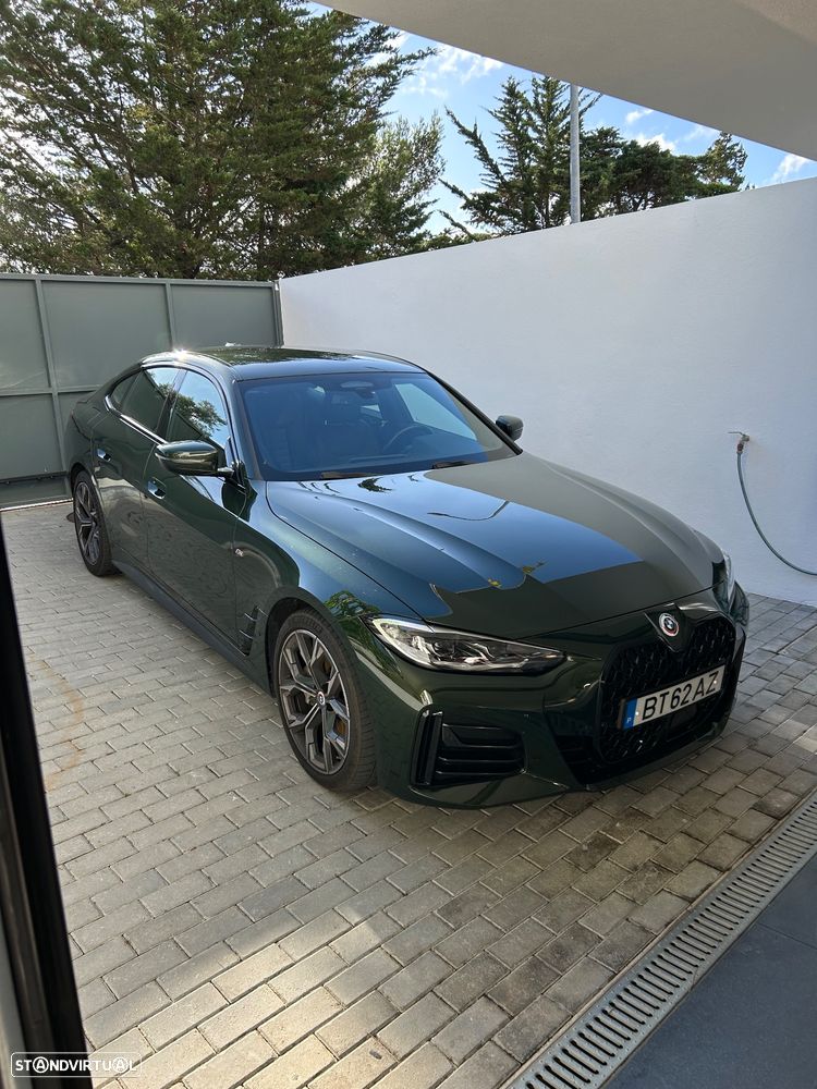 BMW 430 Gran Coupé i Pack Desportivo M Auto - 28