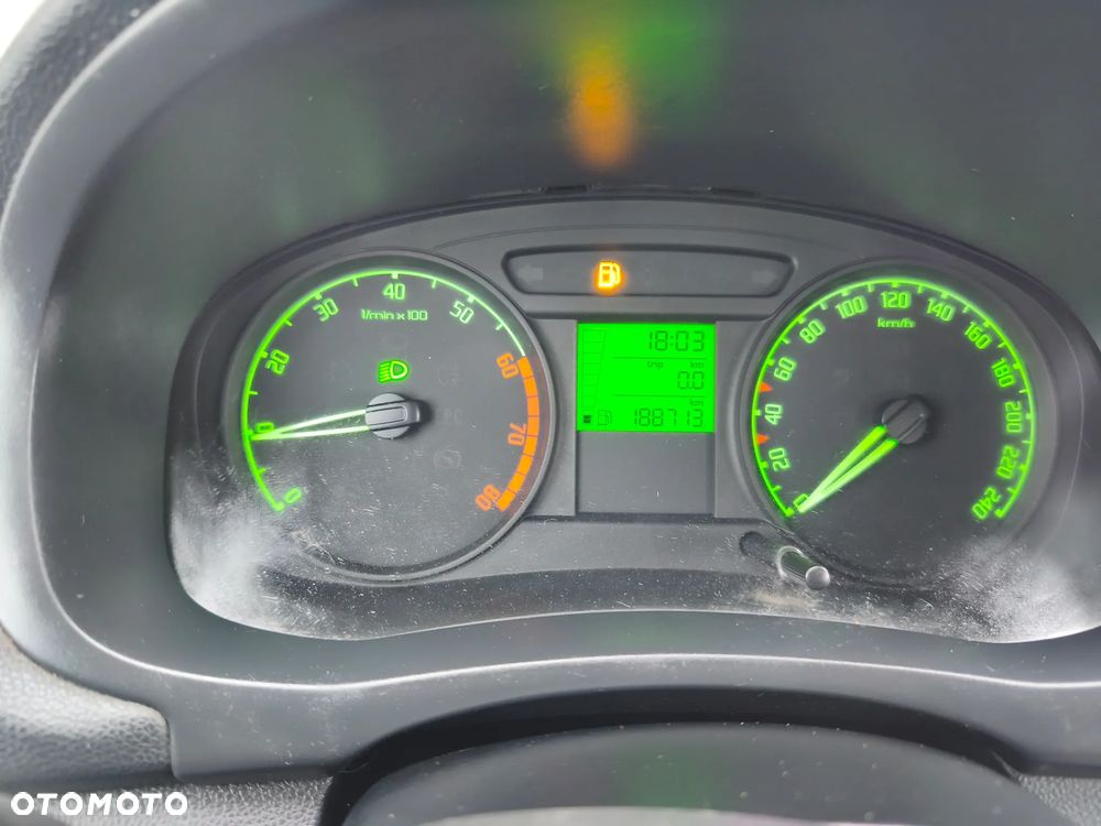 Skoda Fabia 1.2 12V Classic - 20