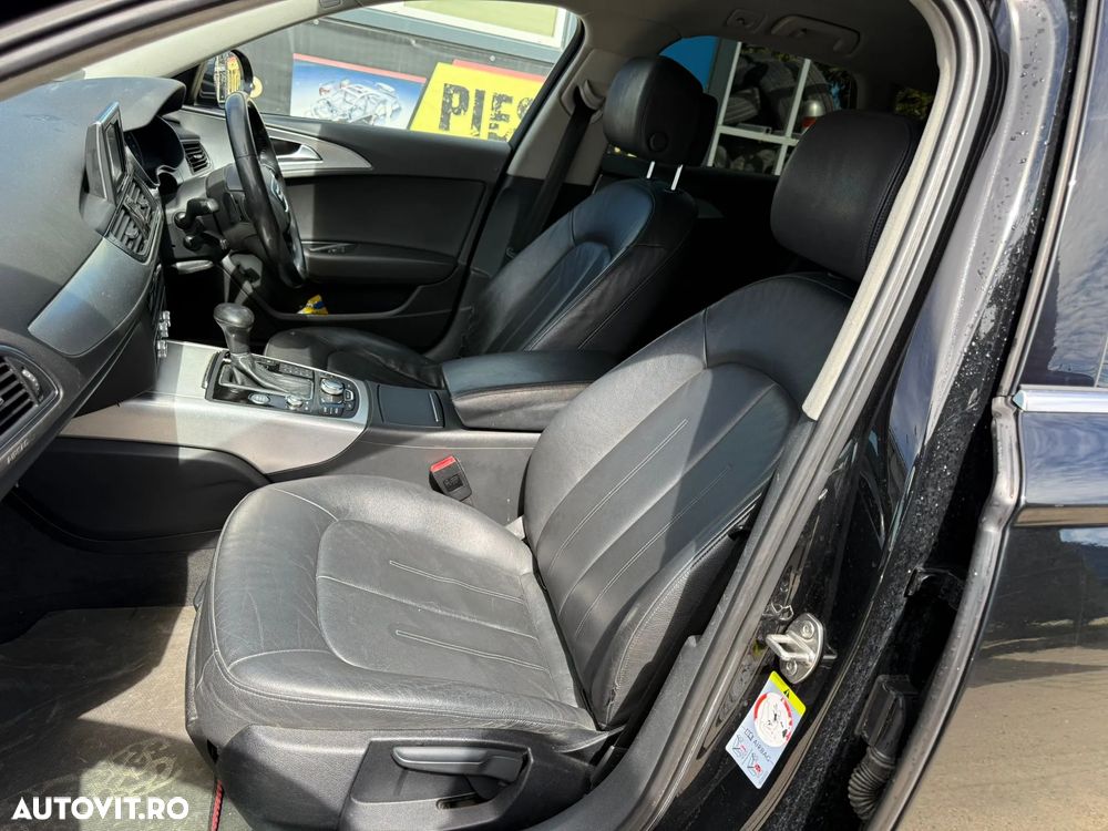 Bara / Capota / Faruri / Aripi / Usi / Haion / Motor / Cutie Audi A6 C7 2.0TDI CGL 2010-2015 - 8