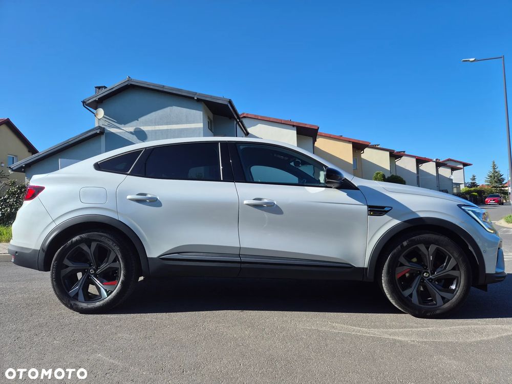 Renault Arkana 1.3 TCe mHEV R.S Line EDC - 10