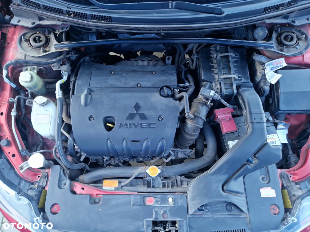 Mitsubishi Lancer 1.8 Intense - 15
