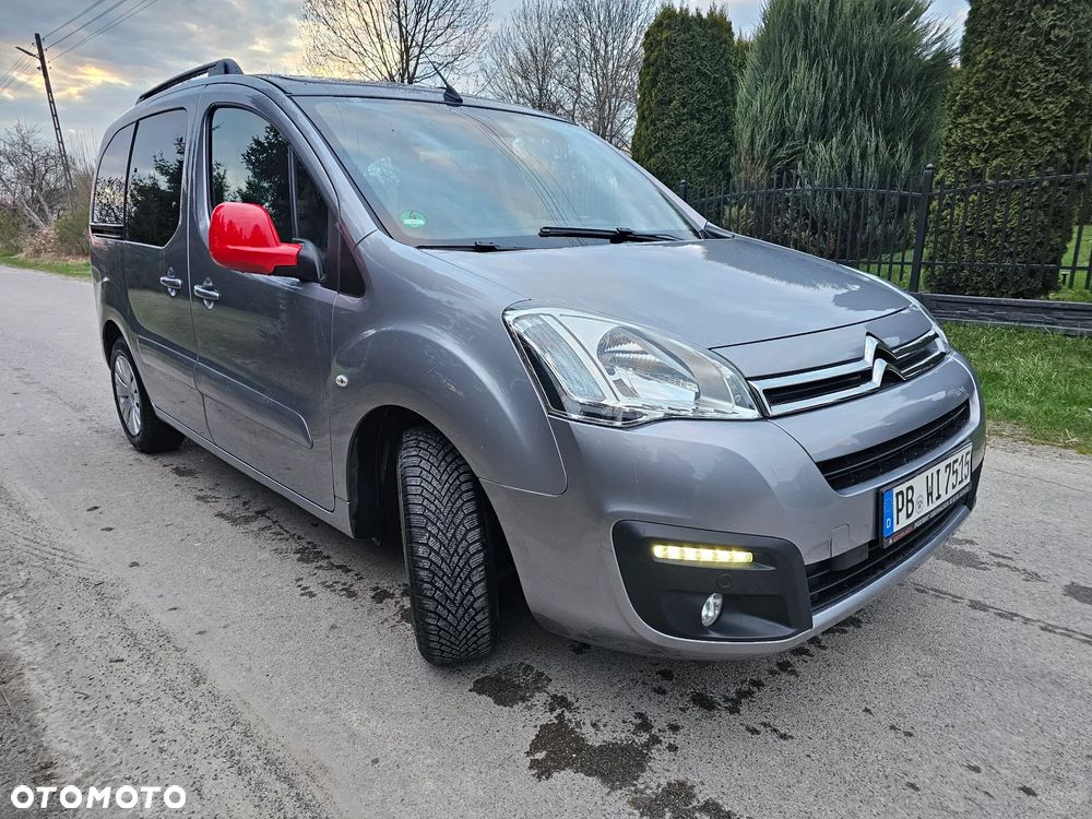 Citroën Berlingo Multispace BlueHDi 120 S&S SELECTION - 29