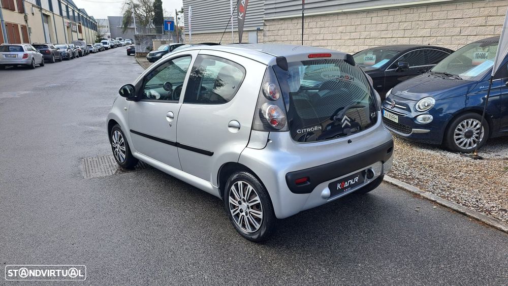 Citroën C1 1.0 SX Airdream CMP5 - 24