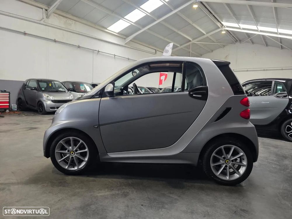 Smart ForTwo Coupé 0.8 cdi Passion 54 Softouch - 4
