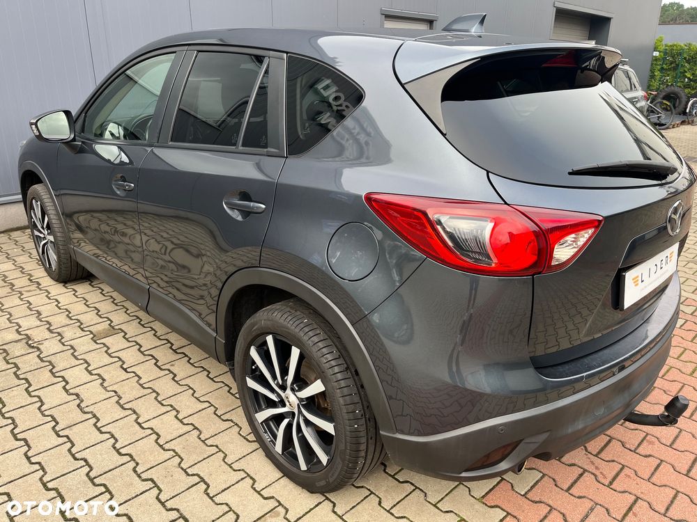 Mazda CX-5 SKYACTIV-G 165 Center-Line - 10