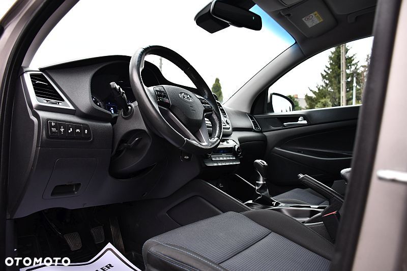 Hyundai Tucson 1.6 GDi 2WD Style - 9