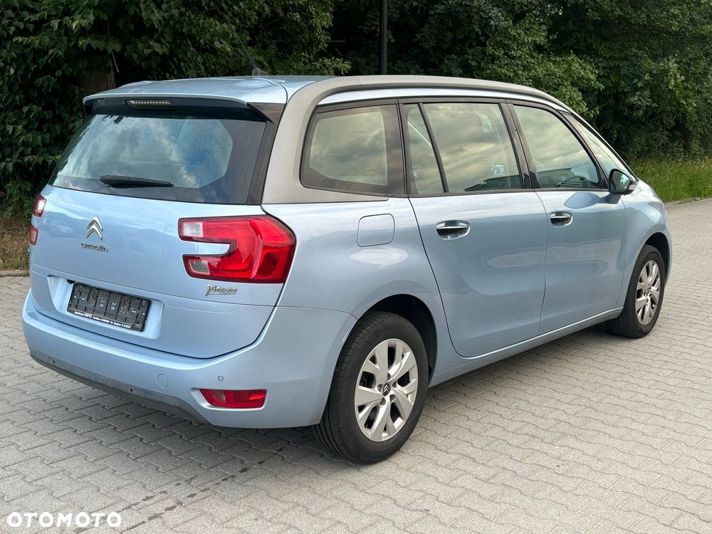 Citroën C4 Grand Picasso THP 155 Exclusive - 7