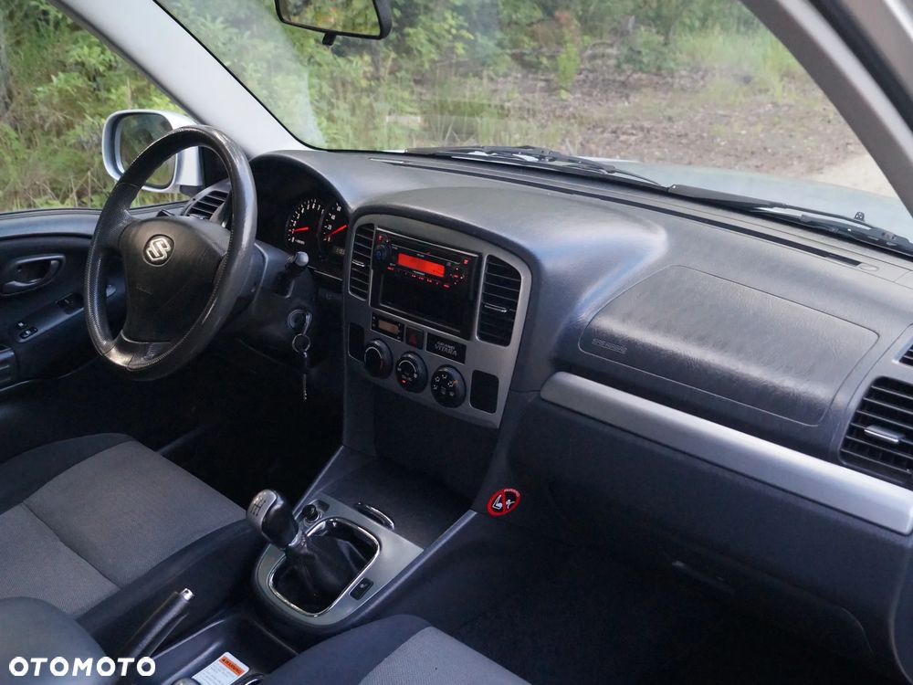 Suzuki Grand Vitara - 10