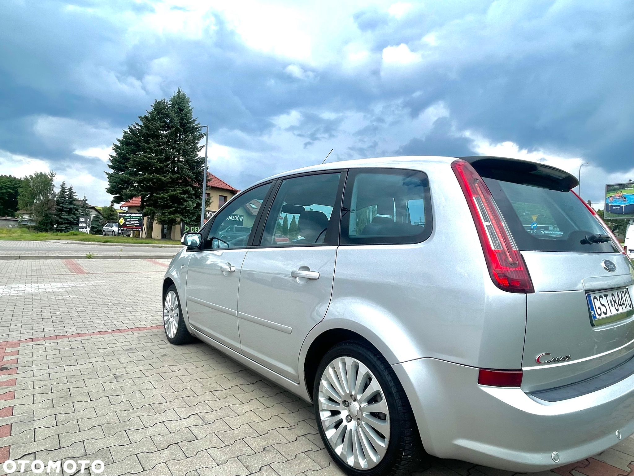 Ford C-MAX 2.0 TDCi Titanium - 2