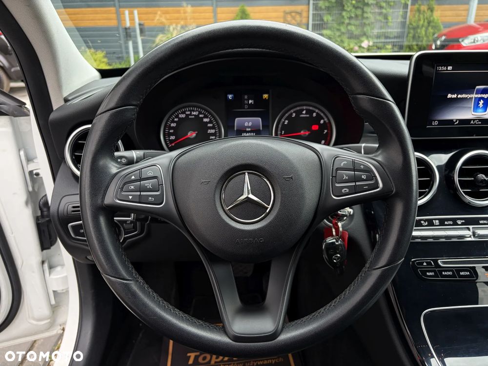 Mercedes-Benz Klasa C 200 9G-TRONIC - 21