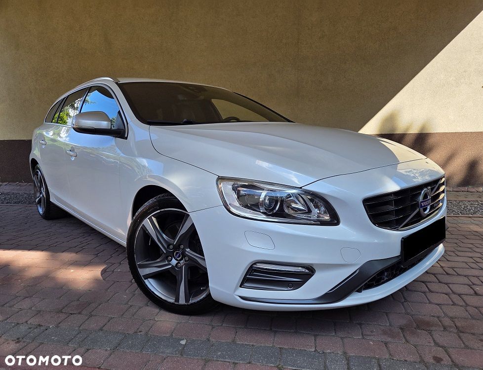 Volvo V60 D3 RDesign - 1
