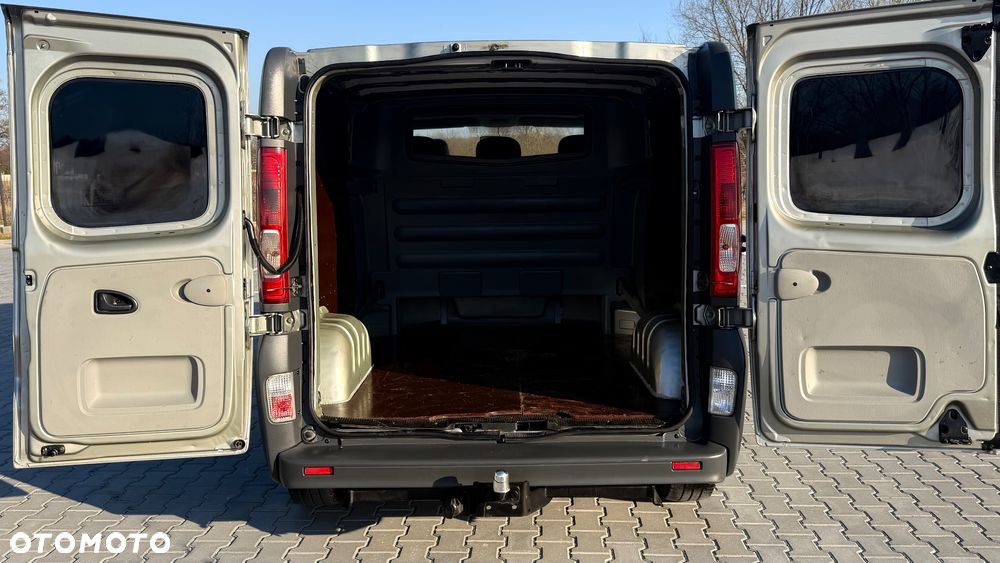 Renault Trafic L2H1 Komfort - 38