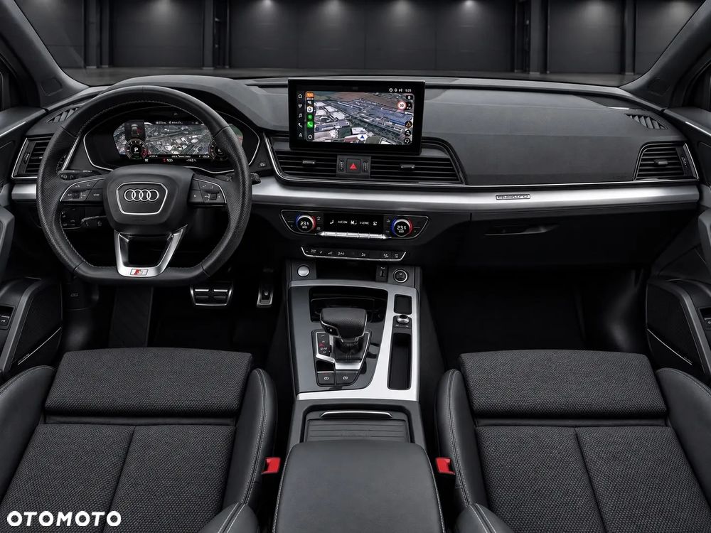 Audi Q5 Sportback 50 TFSI e Quattro S Line S tronic - 25