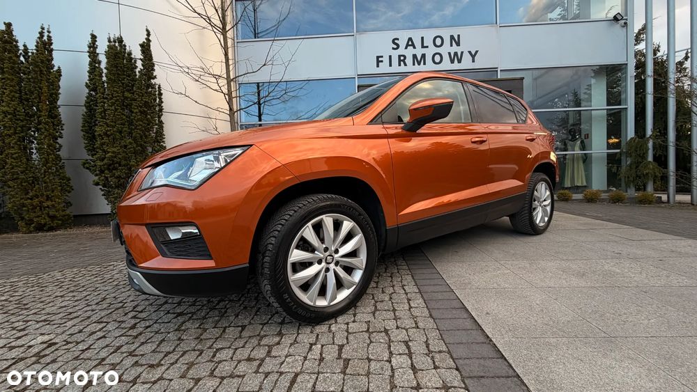 Seat Ateca 1.4 ECO TSI STYLE - 29
