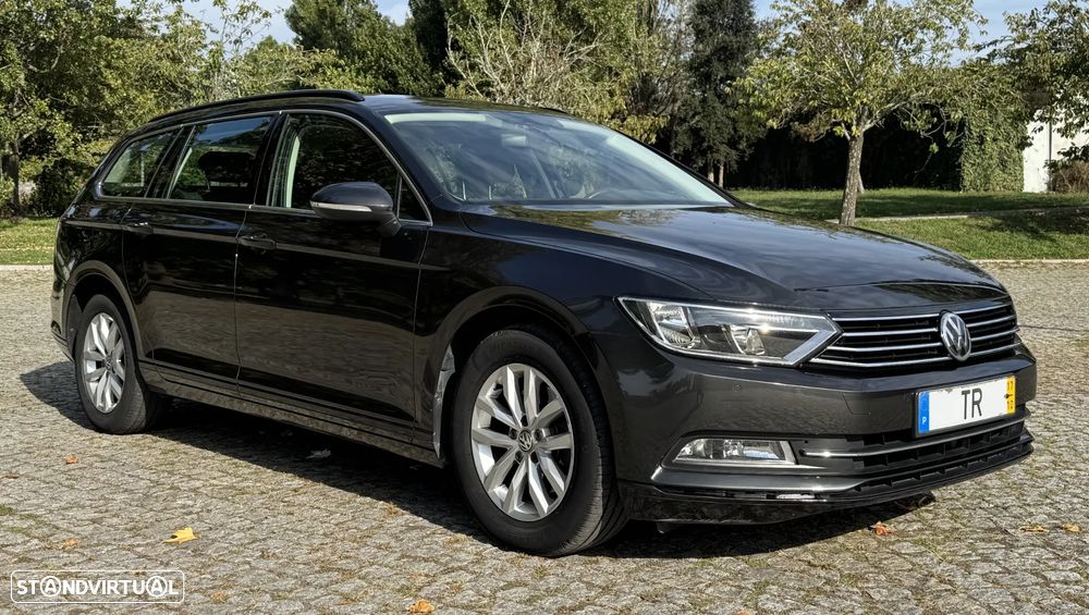 VW Passat Variant 2.0 TDi Business Package DSG - 3
