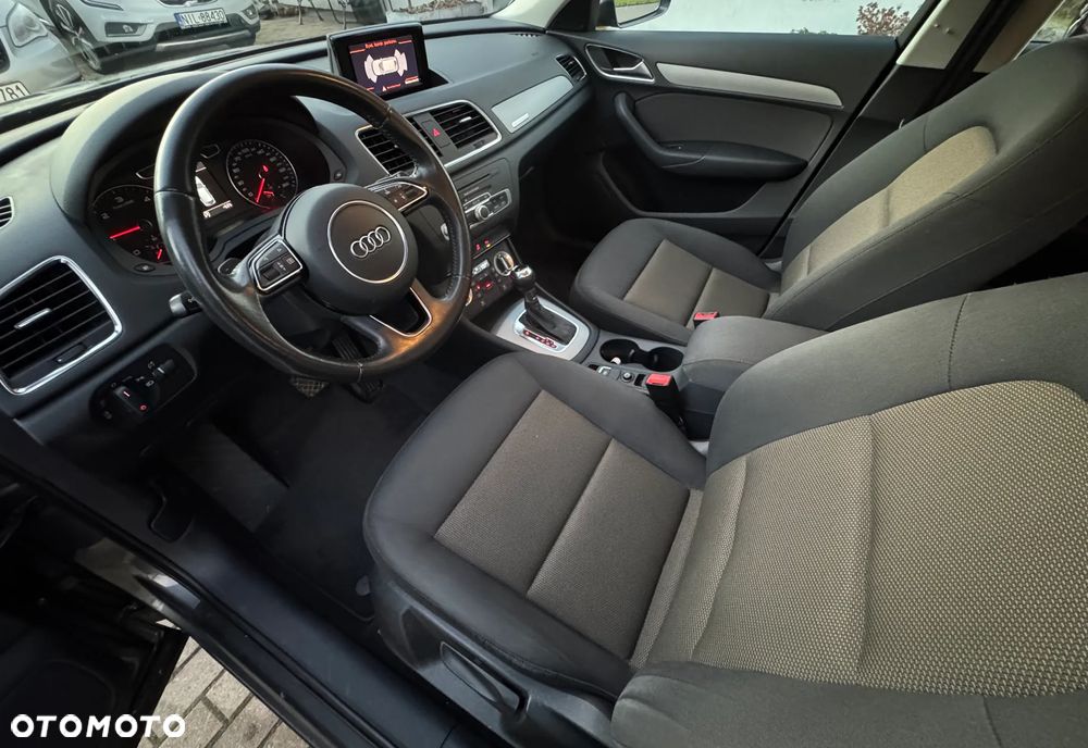 Audi Q3 2.0 TDI Quattro Prime Line S tronic - 12