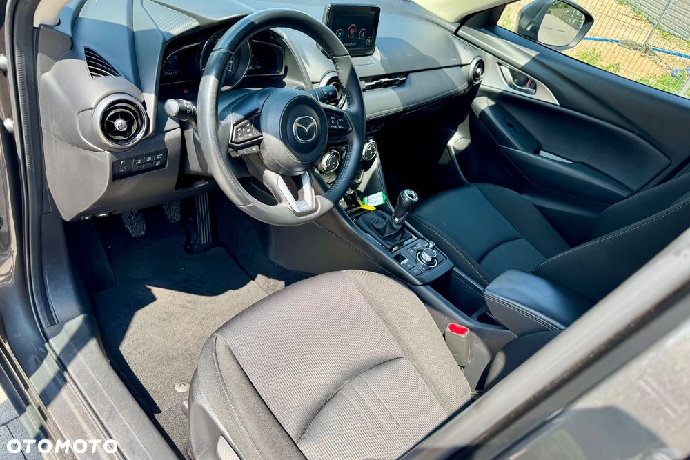 Mazda CX-3 - 13
