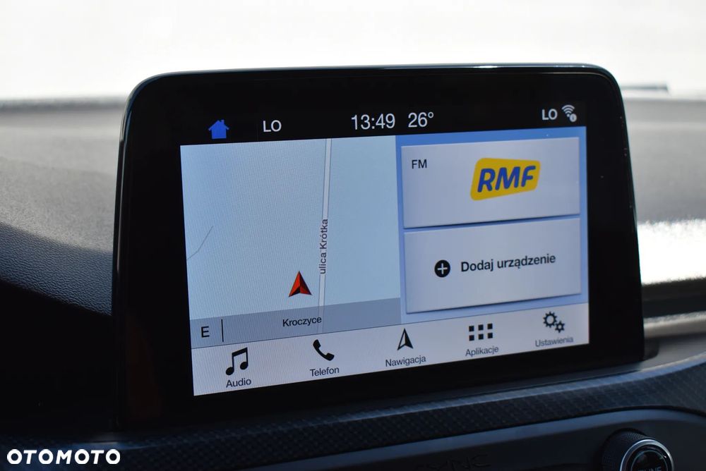 Ford Focus 1.5 EcoBlue STart-Stopp-System ST-LINE - 29