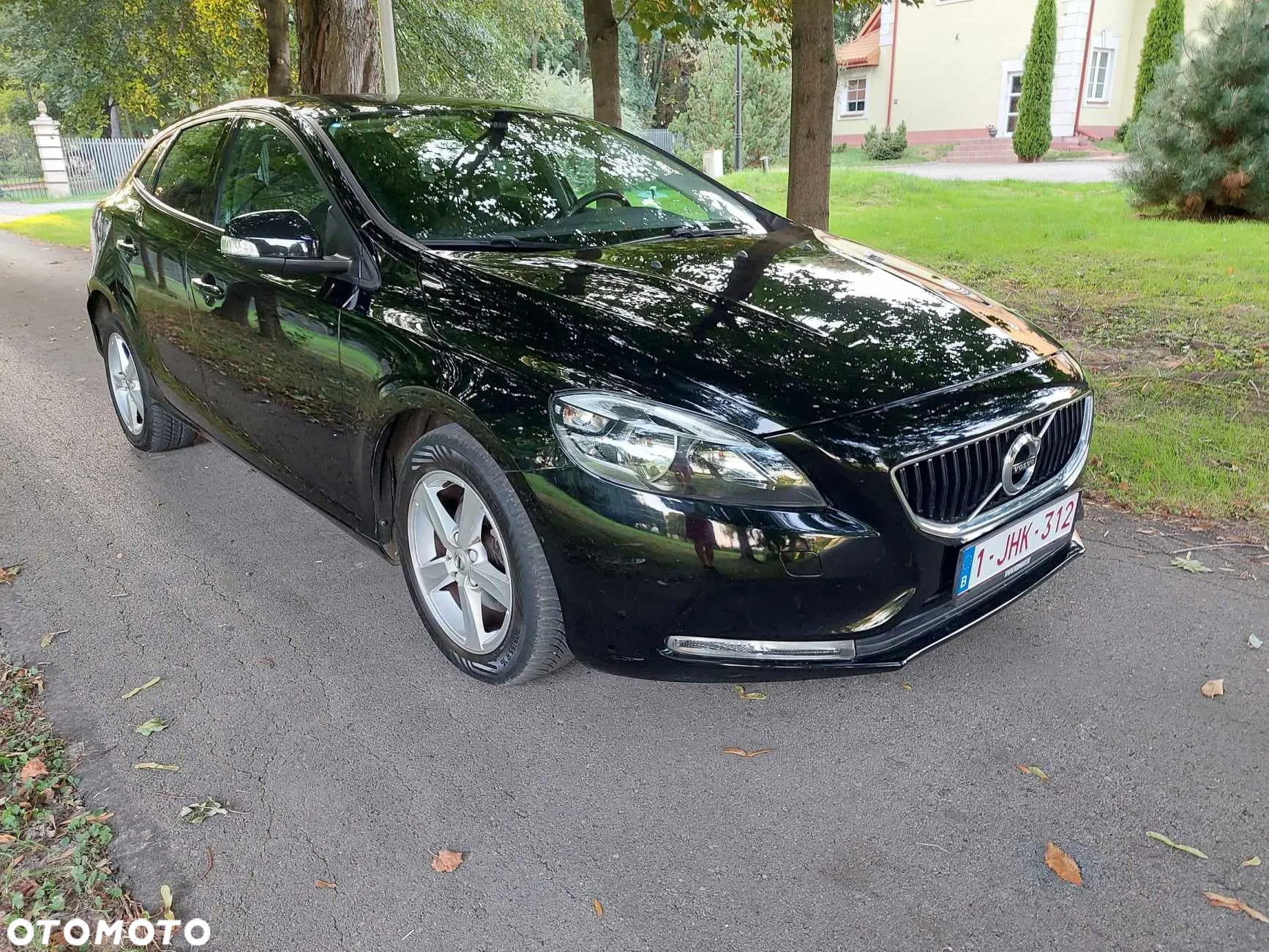 Volvo V40 D2 - 6