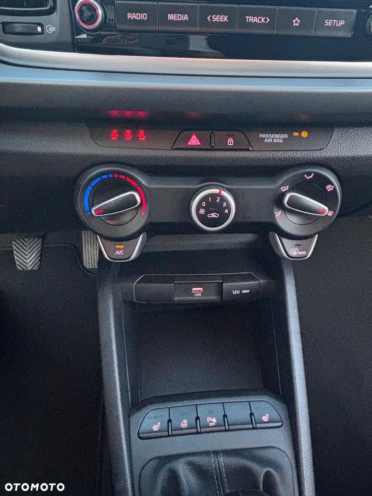 Kia Rio 1.0 T-GDI M - 10