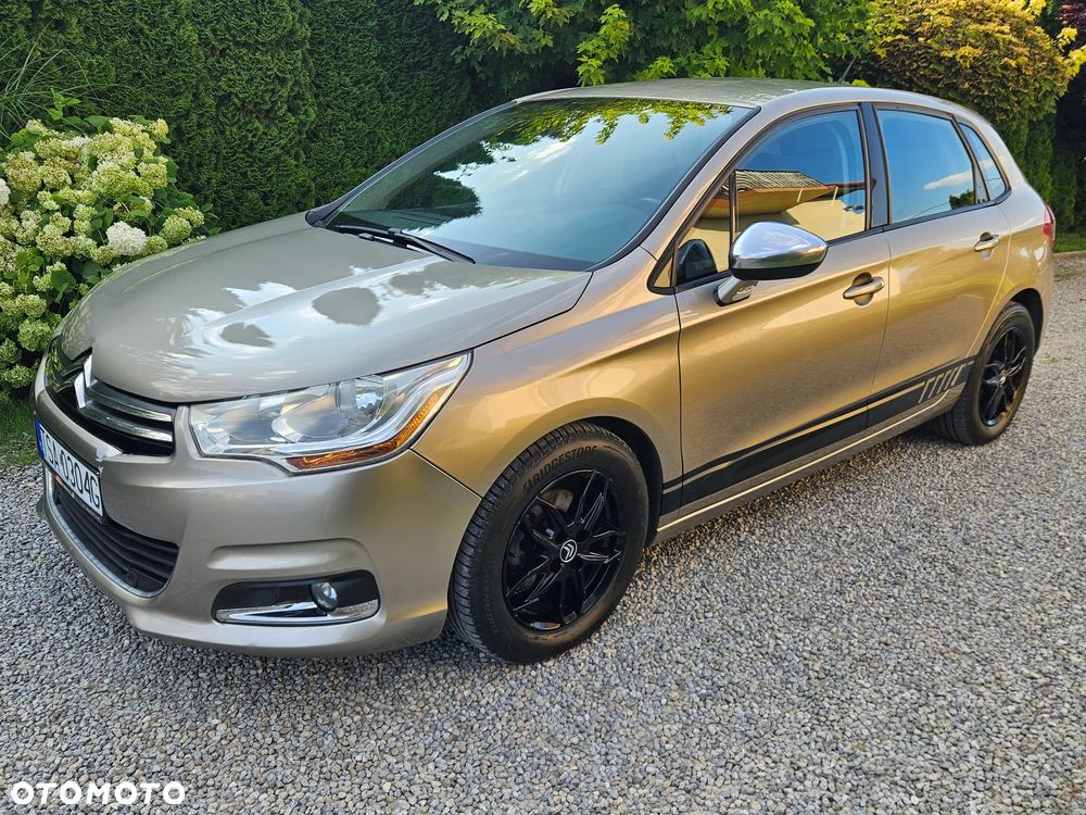 Citroën C4 HDi 115 Exclusive - 3