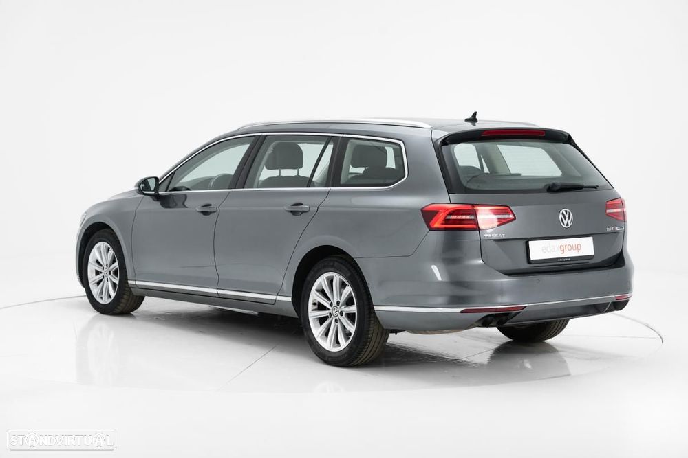 VW Passat Variant 2.0 TDI Confortline DSG - 5