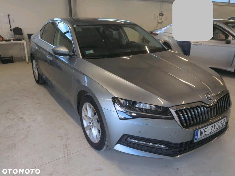 Skoda Superb 1.5 TSI Ambition - 2