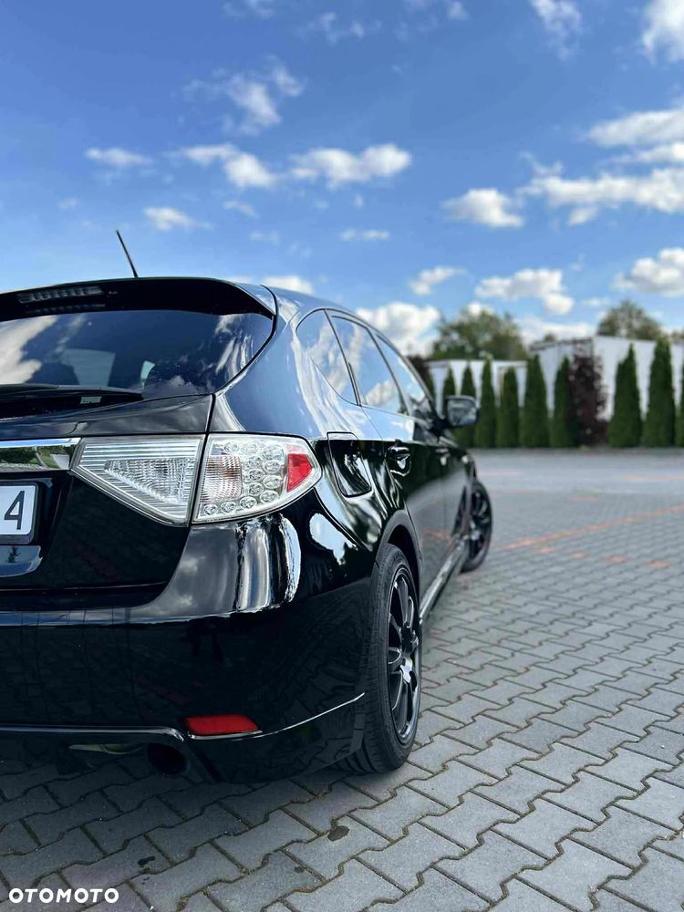 Subaru Impreza 2.5 WRX/WR - 5
