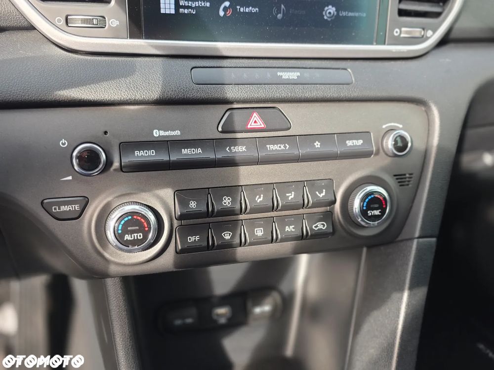 Kia Sportage 1.6 CRDI L Business Line 4WD - 27