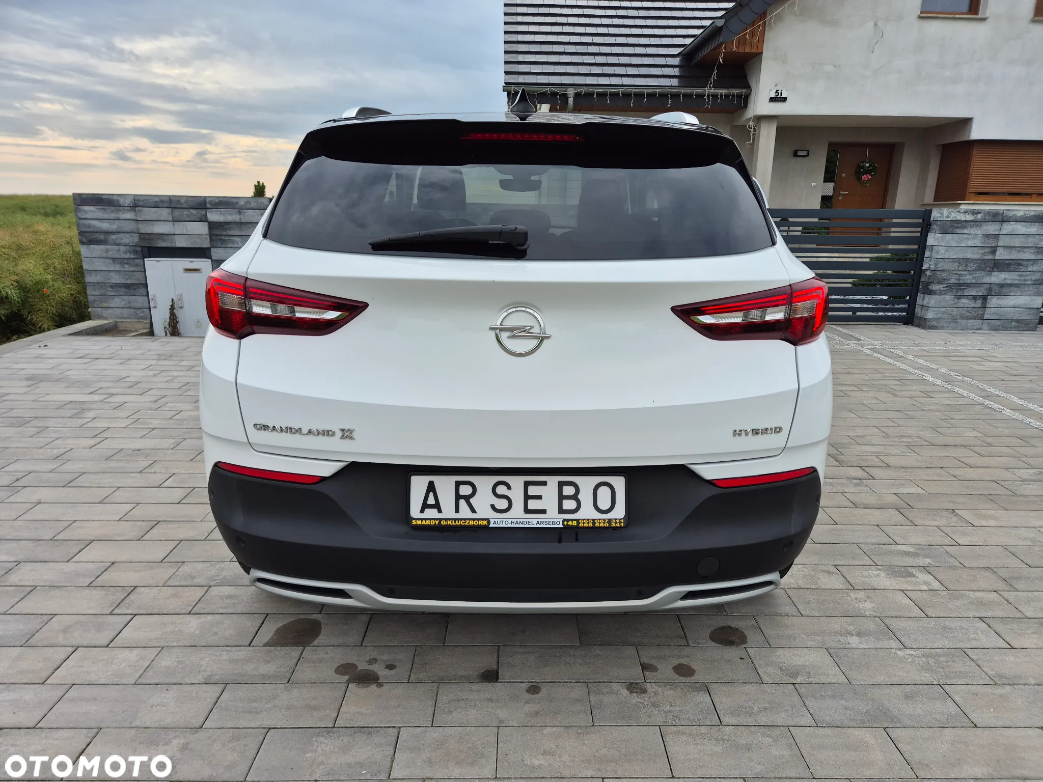 Opel Grandland X - 23