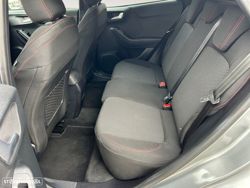 Ford Puma 1.0 EcoBoost ST-Line Aut. — fotografia 13