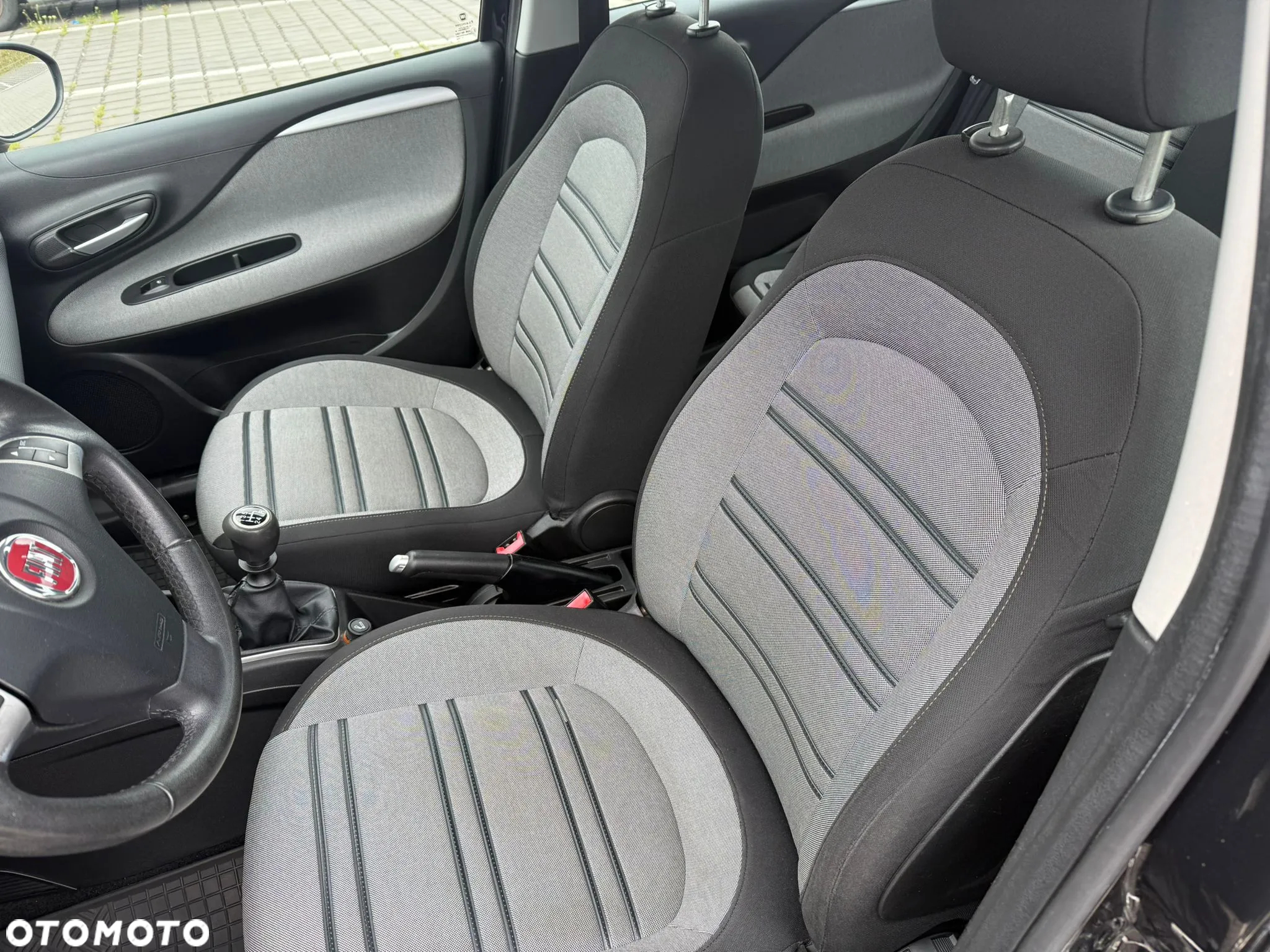 Fiat Punto Evo 1.4 8V Dynamic - 18