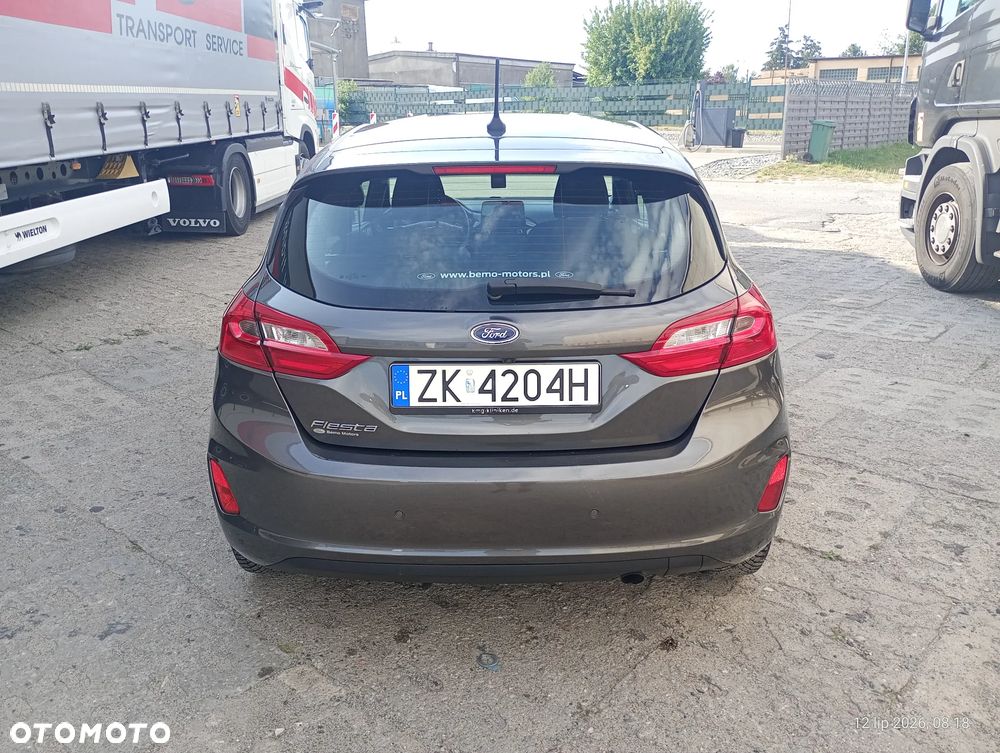 Ford Fiesta 1.1 Trend - 6