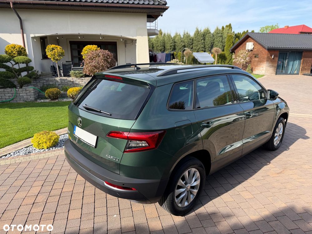Skoda Karoq 1.0 TSI 4x2 Ambition - 2