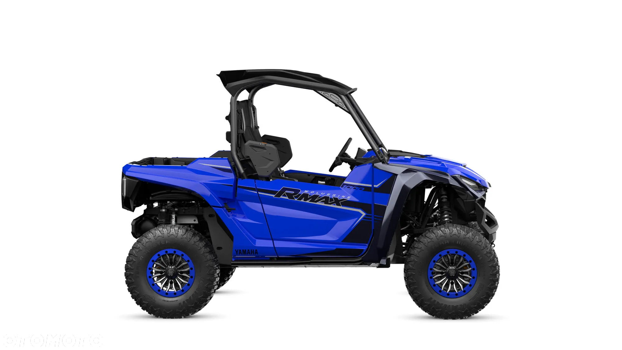 Yamaha Wolverine - 2