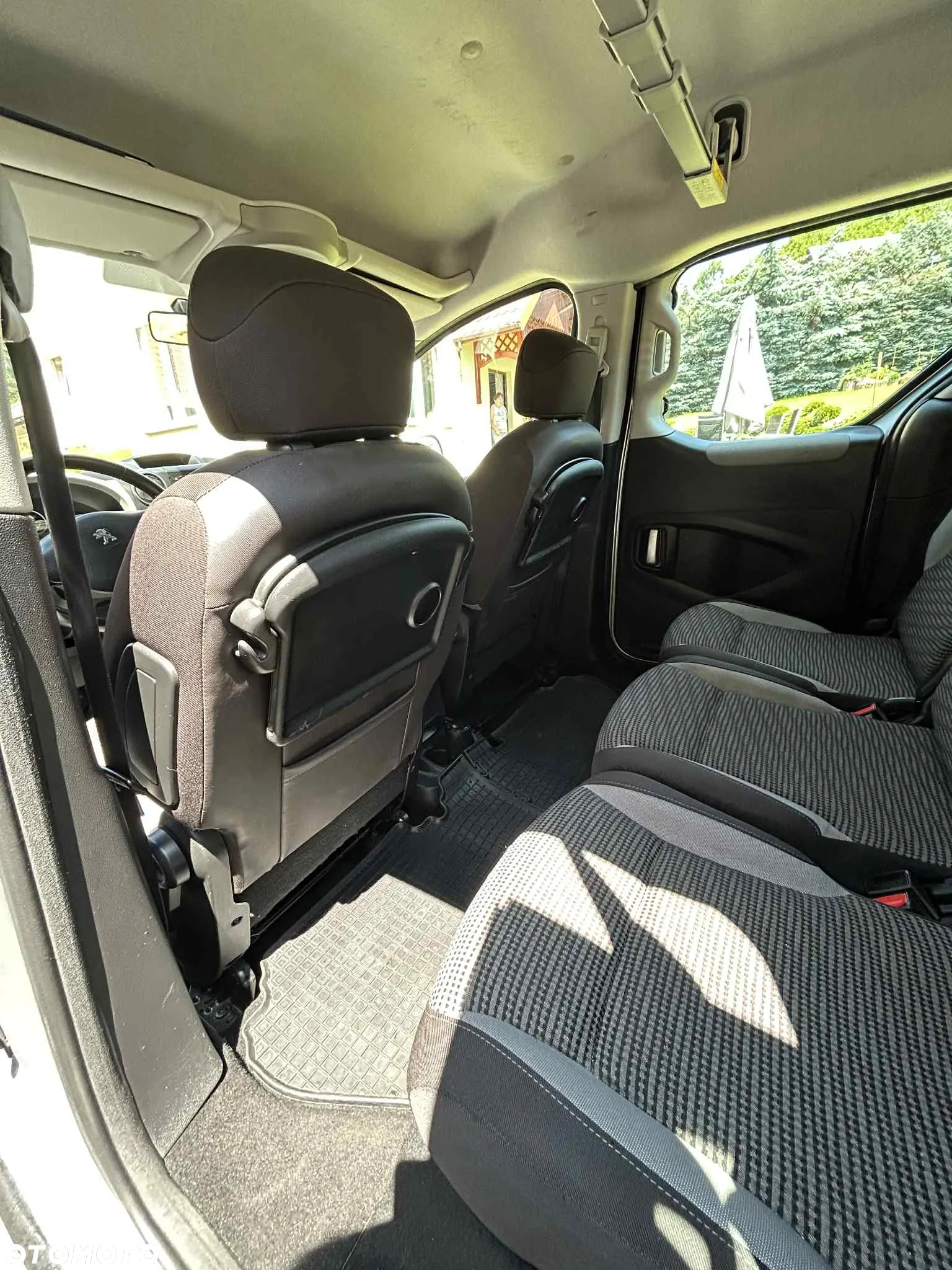 Peugeot Partner 1.6 HDi Outdoor - 9