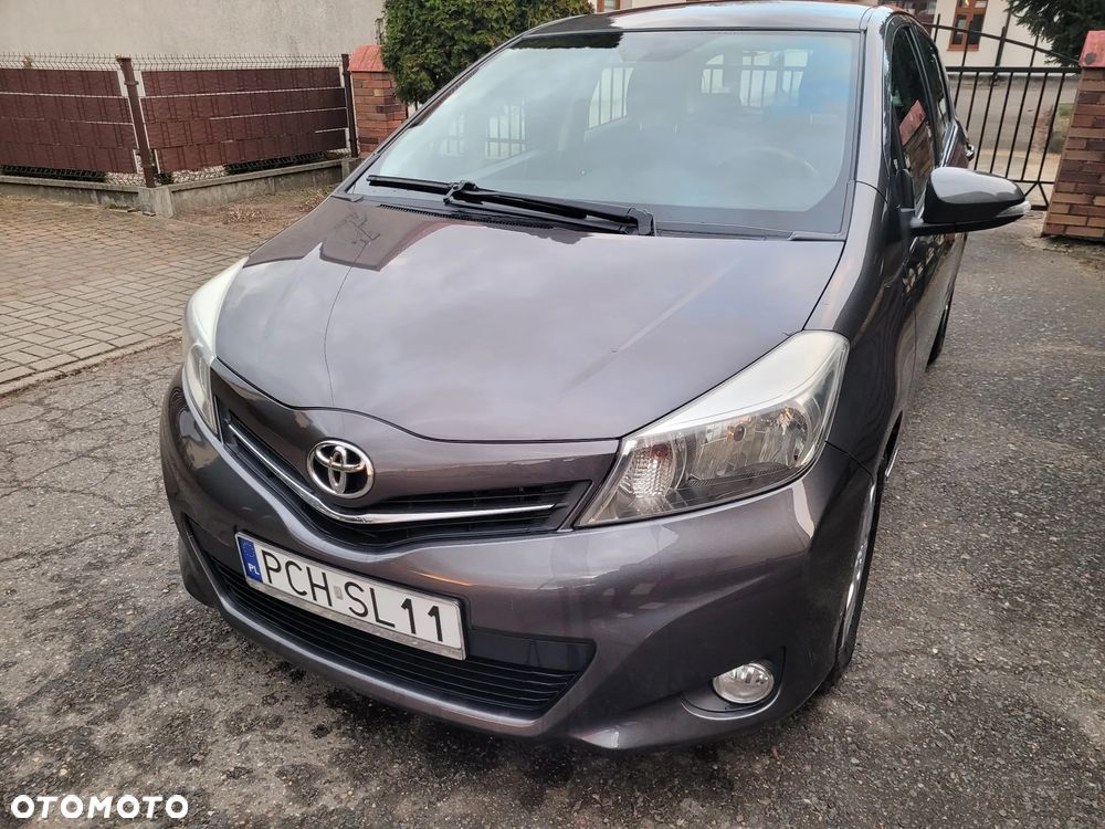 Toyota Yaris 1.4 D-4D - 9