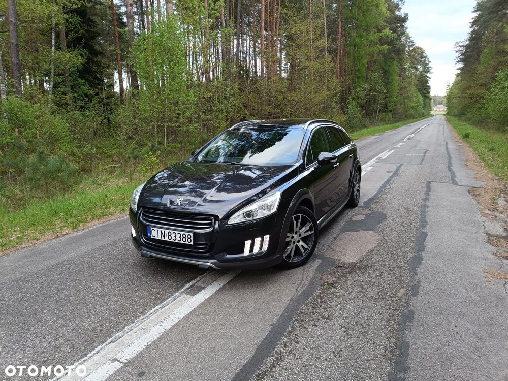 Peugeot 508 2.0 HDi Business Line - 31