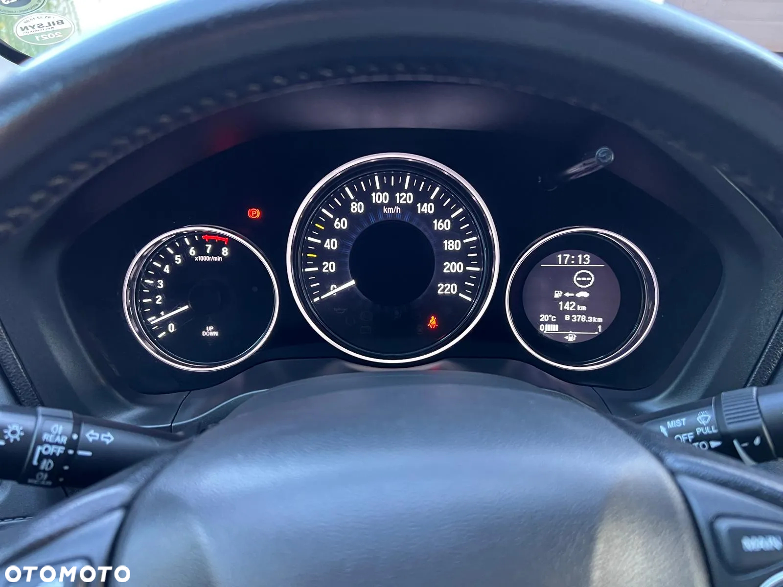 Honda HR-V 1.5 Comfort (Honda Connect+) - 22