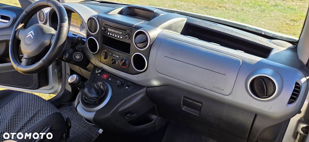 Citroën Berlingo - 7