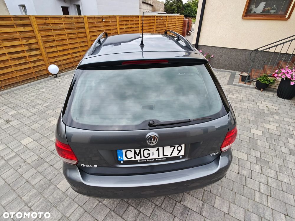 Volkswagen Golf 1.9 TDI Comfortline - 25