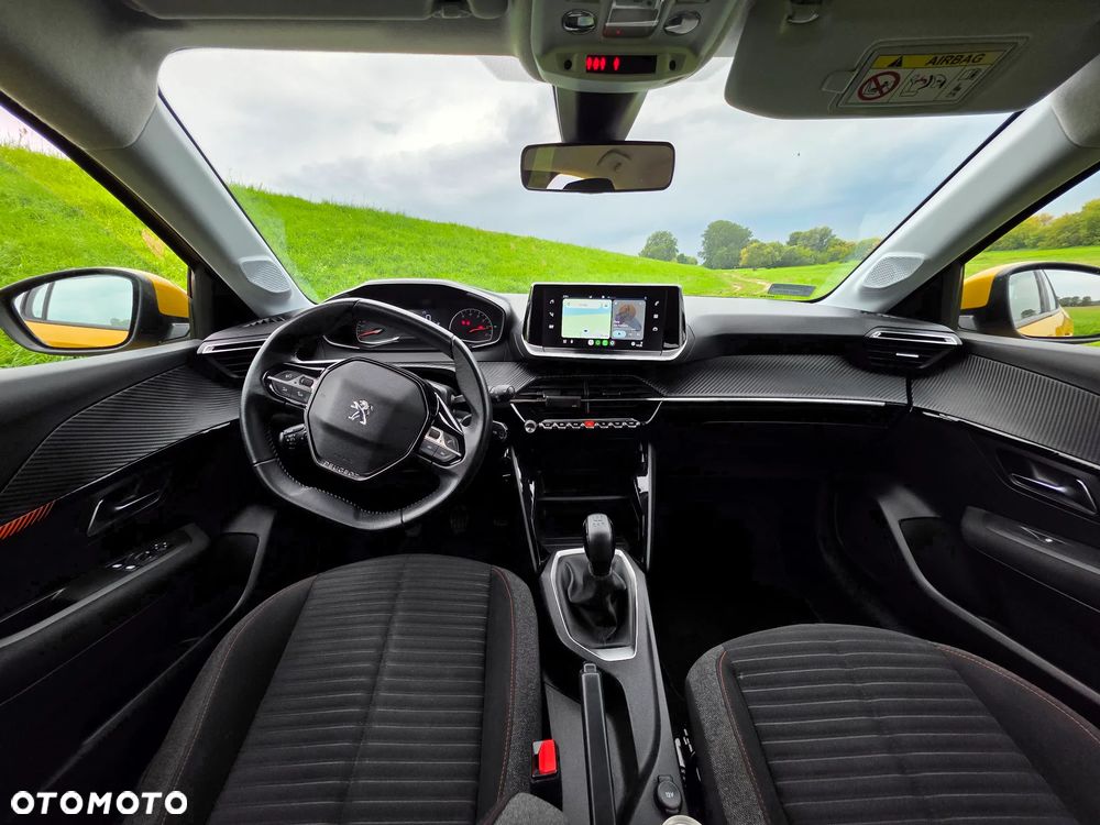 Peugeot 208 1.2 PureTech Active S&S - 10