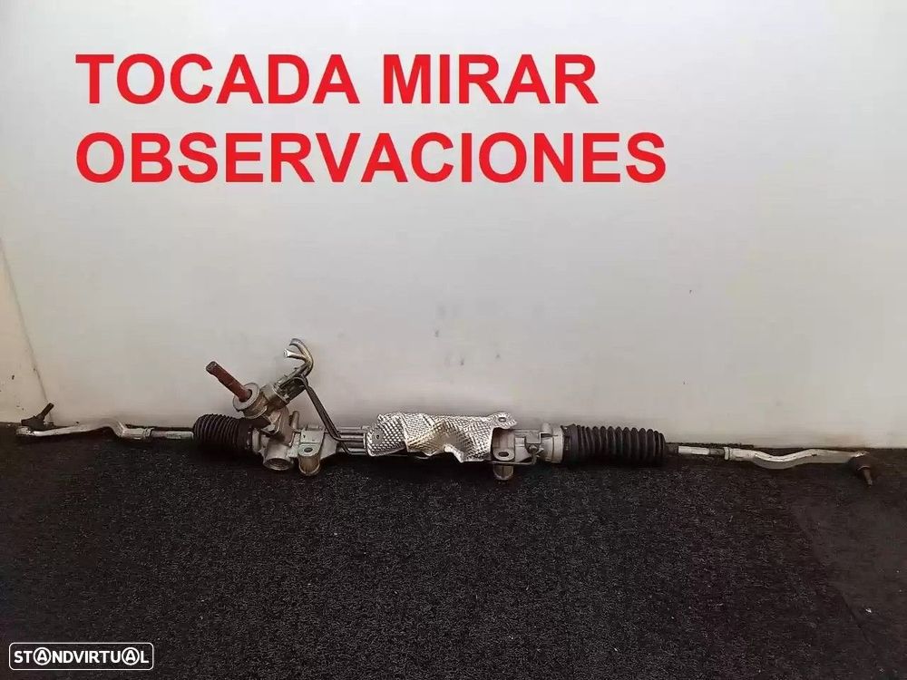 CREMALHEIRA DIREÇÃO DACIA SANDERO 2009 -6900001365D - 1